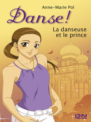 cover image of Danse ! tome 36